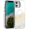 TFO Epoxy Mag dėklas, skirtas iPhone 12 / 12 Pro 6,1" baltas