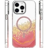 TFO Epoxy Mag dėklas, skirtas iPhone 14 Pro 6,1" rožinis