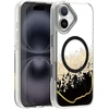 TFO Epoxy Mag dėklas, skirtas iPhone 16 6,1" juodas