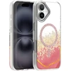 TFO Epoxy Mag dėklas, skirtas iPhone 16 6,1" rožinis