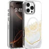 TFO Epoxy Mag dėklas, skirtas iPhone 16 Pro Max 6,9" baltas