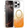 TFO Epoxy Mag dėklas, skirtas iPhone 16 Pro Max 6,9" oranžinis