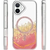 TFO Epoxy Mag dėklas, skirtas iPhone 16 6,1" rožinis