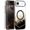 TFO Epoxy Mag dėklas, skirtas iPhone 17 Air 6,6” juodas