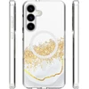 TFO Epoxy Mag dėklas, skirtas Samsung Galaxy S25 FE, baltas
