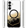 TFO Epoxy Mag dėklas, skirtas Samsung Galaxy S25 FE, juodas