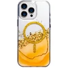 TFO Epoxy Mag dėklas, skirtas Samsung Galaxy S26 Ultra, oranžinis