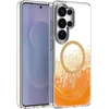 TFO Epoxy Mag dėklas, skirtas Samsung Galaxy S26 Ultra, oranžinis