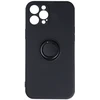 TFO „Finger Grip“ dėklas, skirtas Xiaomi Redmi Note 14 Pro Plus 5G (Global), juodas