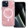 TFO Flash Mag dėklas iPhone 12 / 12 Pro 6,1" rožinis