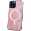 TFO Flash Mag dėklas iPhone 12 / 12 Pro 6,1" rožinis