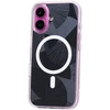 TFO Flash Mag dėklas iPhone 16 6,1" juodas