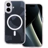 TFO Flash Mag dėklas iPhone 17 6,3" juodas