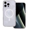 TFO Flash Mag dėklas, skirtas iPhone 16 Pro 6,3" pilkas
