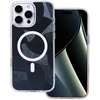 TFO Flash Mag dėklas, skirtas iPhone 16 Pro Max 6,9" juodas