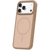 TFO Frame Thin Mag dėklas iPhone 17 Pro 6,3" / 18 Pro 6,3" rudas
