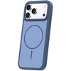TFO Frame Thin Mag dėklas iPhone 17 Pro Max 6,9" / 18 Pro Max 6,9" tamsiai mėlynas