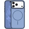 TFO Frame Thin Mag dėklas iPhone 17 Pro 6,3" / 18 Pro 6,3" tamsiai mėlynas