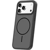 TFO Frame Thin Mag dėklas iPhone 17 Pro 6,3" / 18 Pro 6,3" juodas