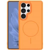 TFO Frame Thin Mag dėklas Samsung Galaxy S26 Ultra telefonui, oranžinis