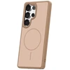 TFO Frame Thin Mag dėklas Samsung Galaxy S25 Ultra rudas