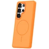 TFO Frame Thin Mag dėklas Samsung Galaxy S26 Ultra telefonui, oranžinis