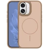 TFO Frame Thin Mag dėklas, skirtas iPhone 17 6,3" rudas