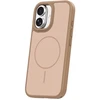 TFO Frame Thin Mag dėklas, skirtas iPhone 16 6,1" rudas