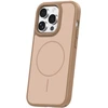 TFO Frame Thin Mag dėklas, skirtas iPhone 14 Pro 6,1", rudas