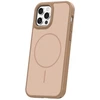TFO Frame Thin Mag dėklas, skirtas iPhone 12 / 12 Pro 6,1" rudas