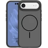 TFO Frame Thin Mag dėklas, skirtas iPhone 17 Air 6,6" juodas