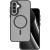 TFO Frozen Mag dėklas Samsung Galaxy A37 5G juodas