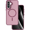 TFO Frozen Mag dėklas Samsung Galaxy A37 5G raudonas