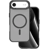 TFO Frozen Mag dėklas, skirtas iPhone 17 Air 6,6" juodas