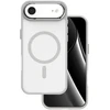 TFO Frozen Mag dėklas, skirtas iPhone 17 Air 6,6" pilkas