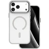 TFO Frozen Mag dėklas, skirtas iPhone 17 Pro Max 6,9" / 18 Pro Max 6,9" pilkas atviras žiedas