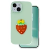 TFO „Fruit“ 2 viename dėklas, skirtas iPhone 13 6,1" žalias