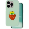 TFO Fruit 2in1 dėklas iPhone 15 Pro 6,1" žalias
