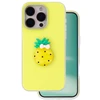 TFO Fruit 2in1 dėklas iPhone 15 Pro 6,1" geltonas
