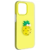 TFO Fruit 2in1 dėklas Samsung Galaxy A56 5G geltonas