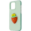 TFO Fruit 2in1 dėklas Samsung Galaxy S25 Ultra žalias