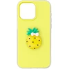 TFO Fruit 2in1 dėklas Samsung Galaxy S25 FE geltonas