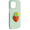 TFO Fruit 2in1 dėklas Samsung Galaxy S25 Ultra žalias