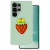 TFO Fruit 2in1 dėklas Samsung Galaxy S25 Ultra žalias