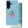 TFO Fruit 2in1 dėklas Samsung Galaxy S26 Plus mėlynas