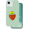 TFO Fruit 2in1 dėklas, skirtas iPhone 16e / 17e, žalias