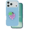 TFO „Fruit“ 2in1 dėklas, skirtas „iPhone 17 Pro“ 6,3" mėlynas