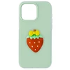 TFO Fruit 2in1 dėklas, skirtas Xiaomi Redmi Note 15 Pro 5G (EU), žalias
