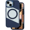 TFO Fusion Mag dėklas iPhone 12 / 12 Pro 6,1" mėlynas