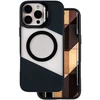 TFO Fusion Mag dėklas iPhone 16 Pro Max 6,9" juodas